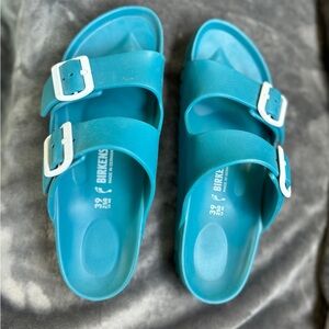 Birkenstock sandals size 39